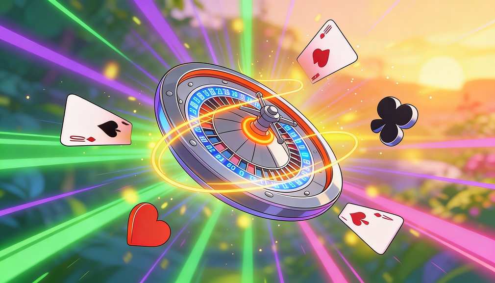 Differences between Online and Land-based Casinos Differences between Online and Land-based Casinos